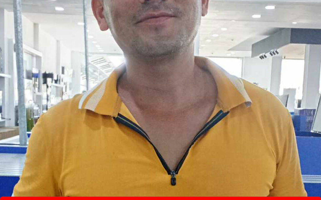 GEIKER ENRIQUE FARIAS YDROGO