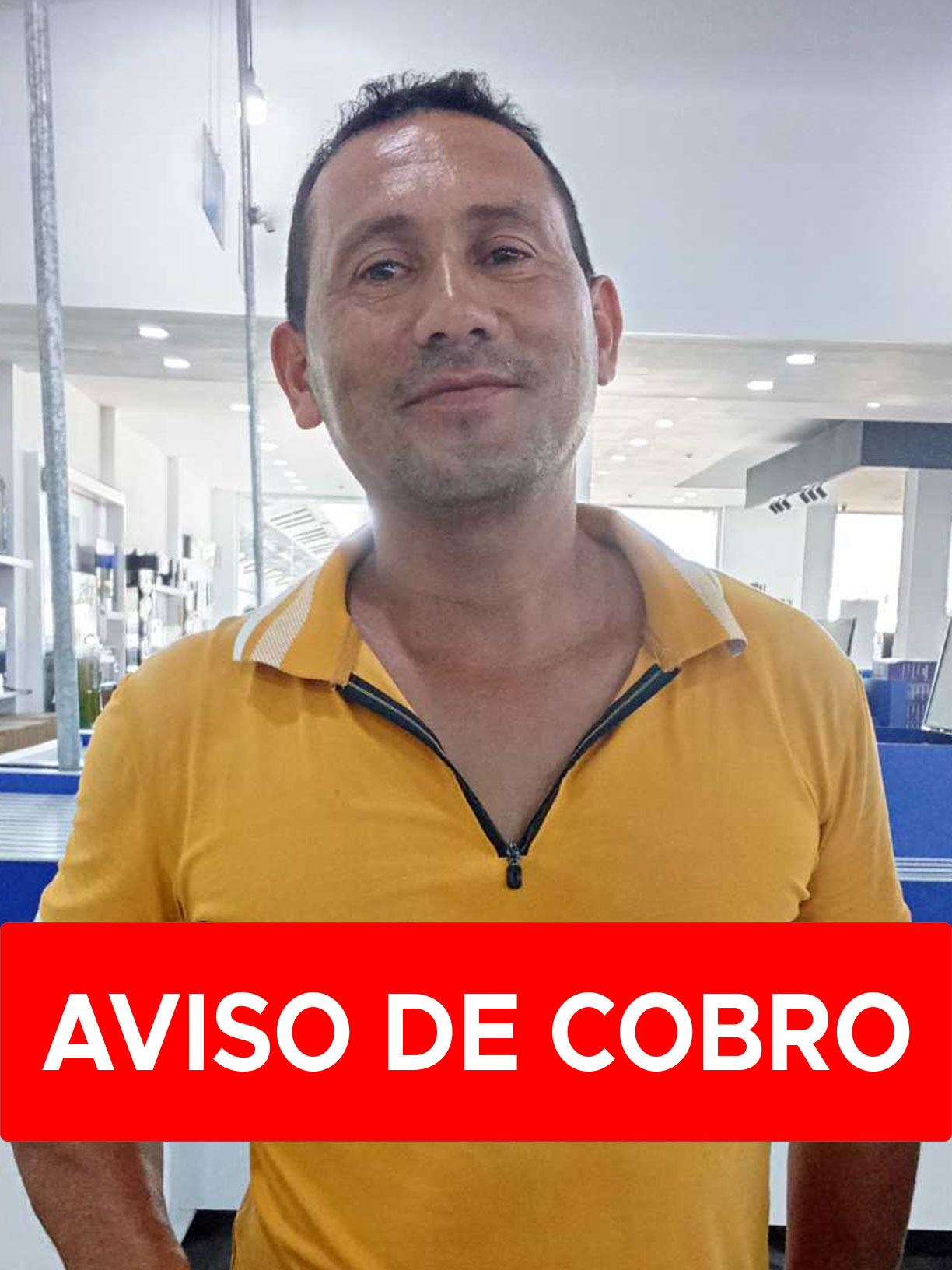 GEIKER ENRIQUE FARIAS YDROGO