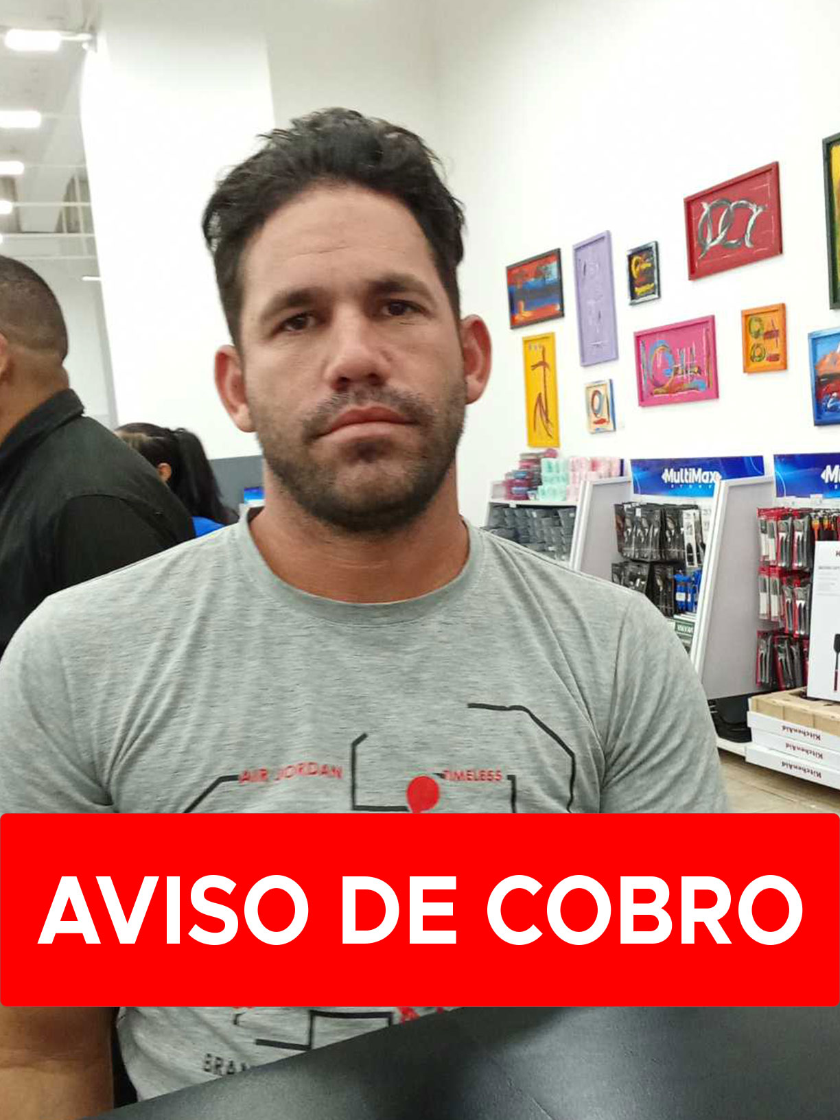 GEORFRANK JOSE BARRERA KHAWAIN