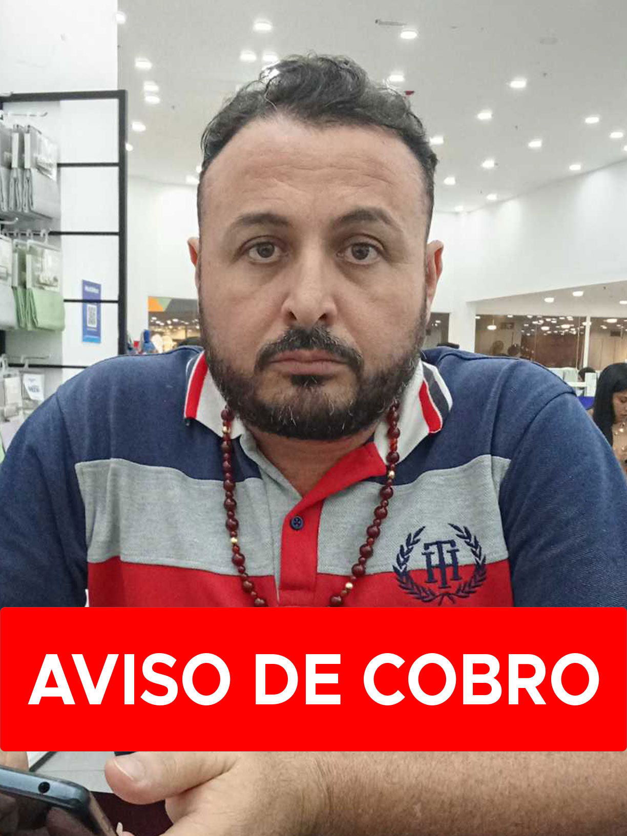 GERALDO ANTONIO GONZALEZ