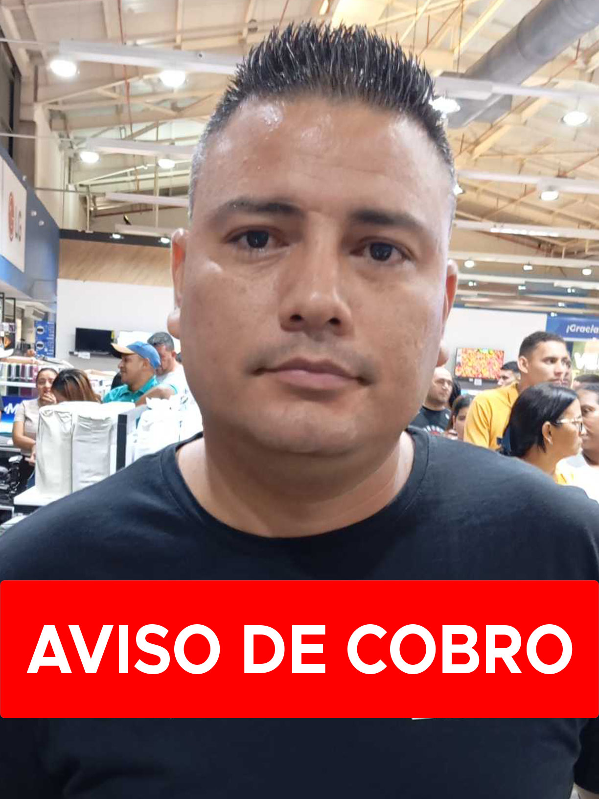 GIOVANI ANTONIO MATOS CISNEROS