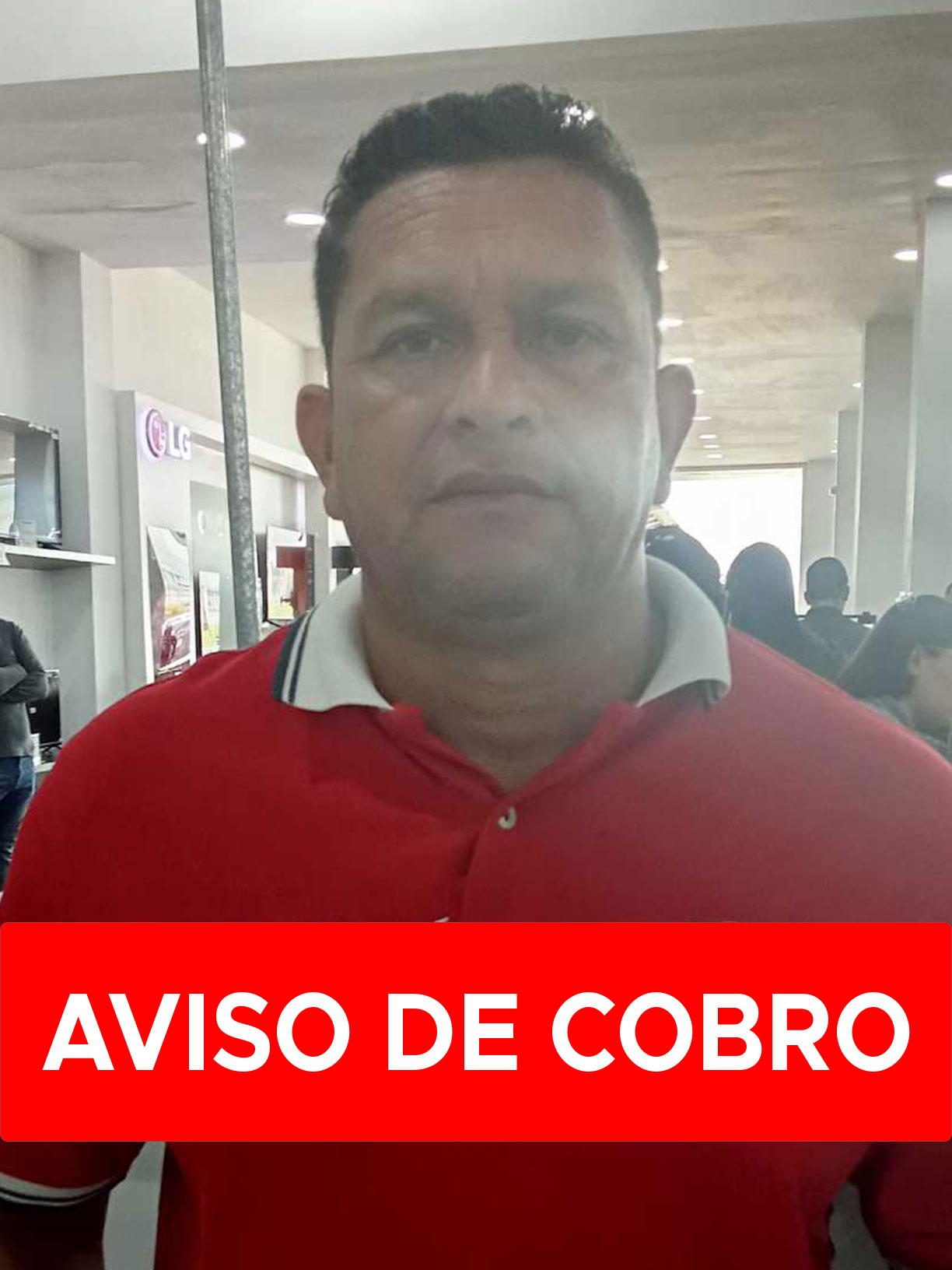 HECTOR RAMON VEGAS