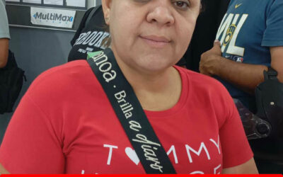 HEIDI FRANCISCA PEREZ MARTINEZ