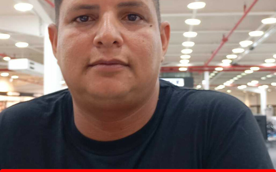 HENRY DAVID GUEVARA PEREIRA