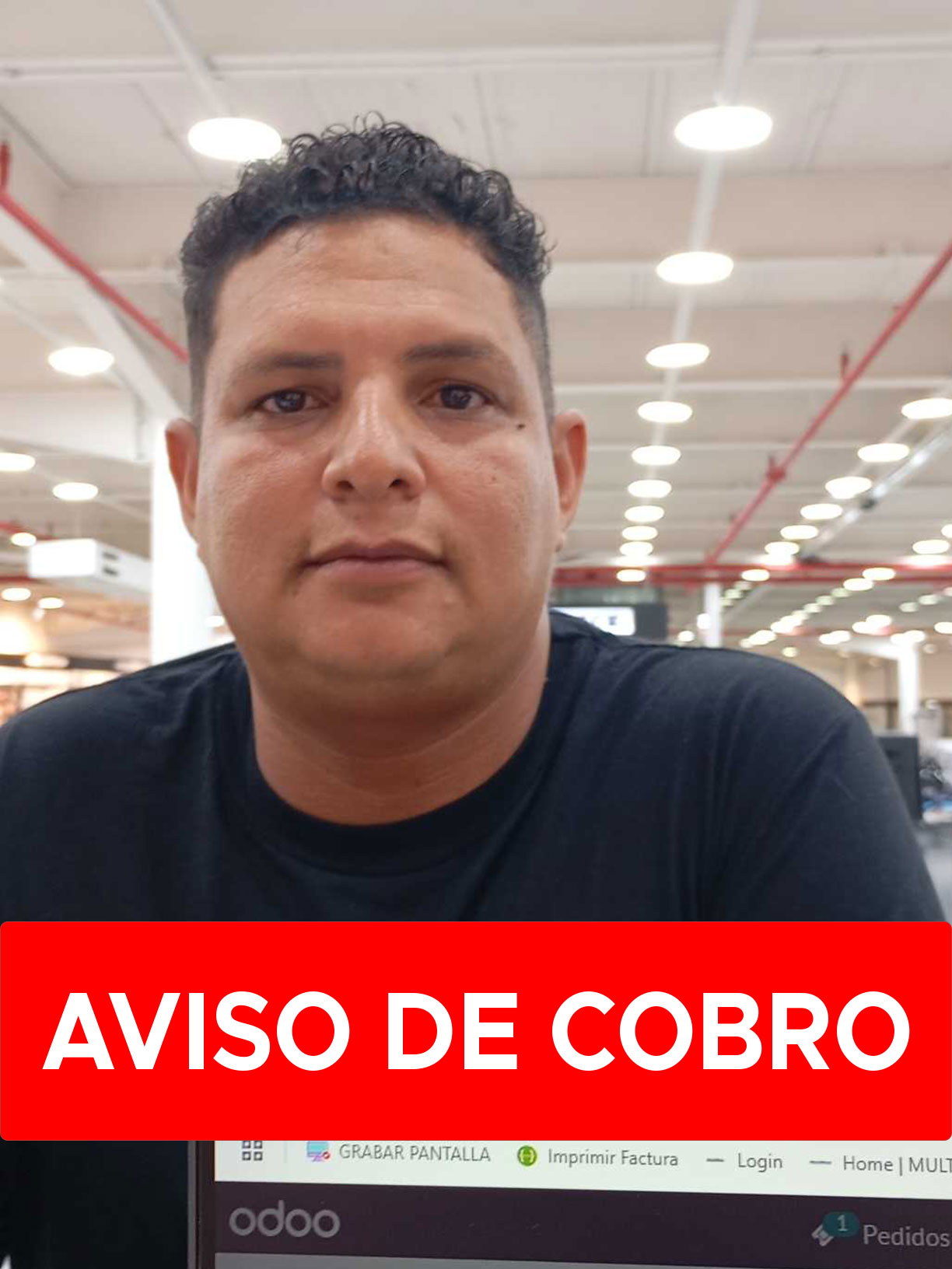 HENRY DAVID GUEVARA PEREIRA