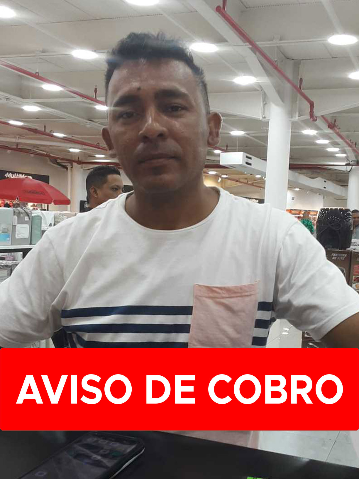 HILLMAR ALEXANDER AYALA BOCARANDA