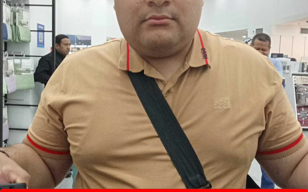 HOMER JOSE DIAZ BUSTILLO