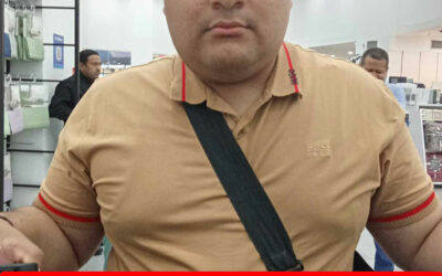 HOMER JOSE DIAZ BUSTILLO