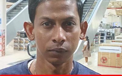 HORVIK DANIEL HERRERA MARCANO