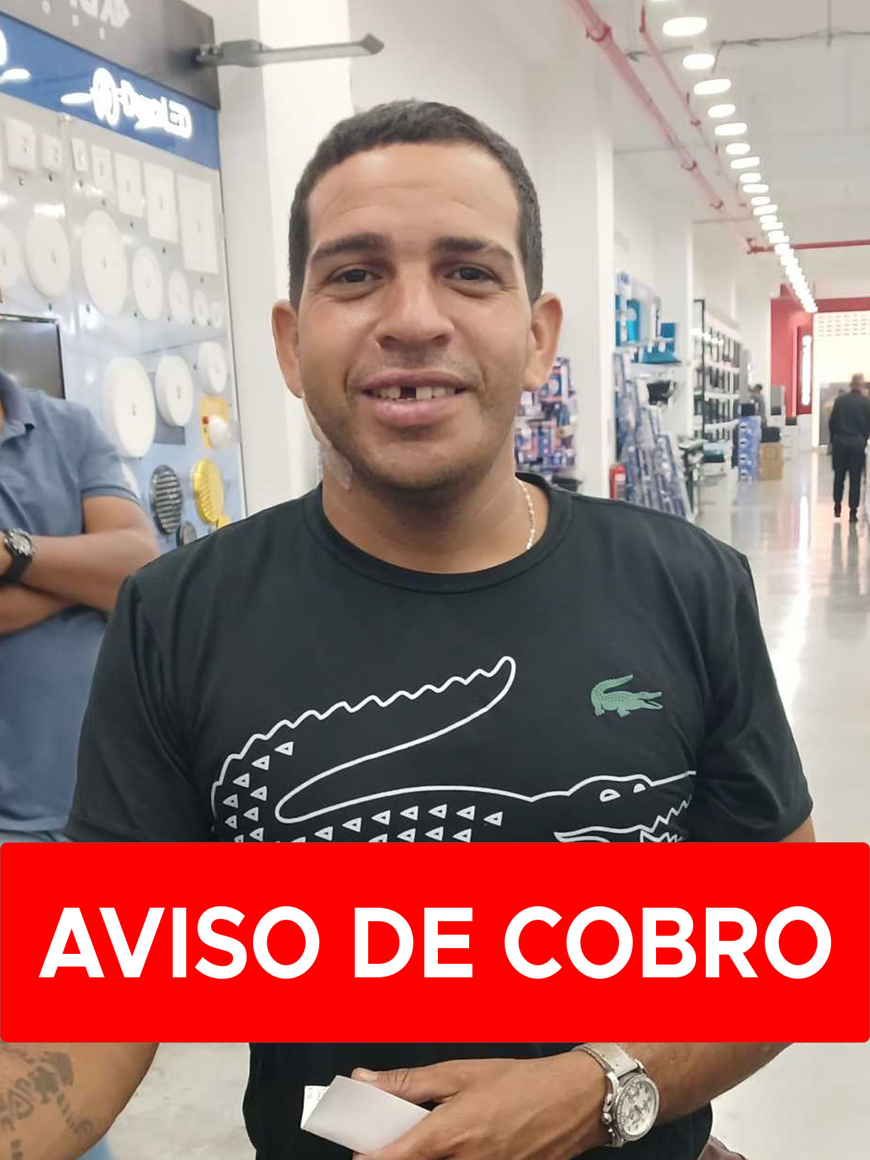IBRAHIN JOSE GUZMAN GONZALEZ