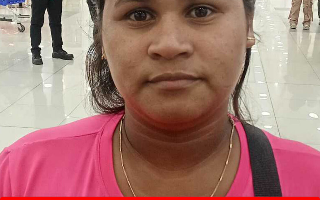 ISBELYS ELIANA REYES ALVAREZ
