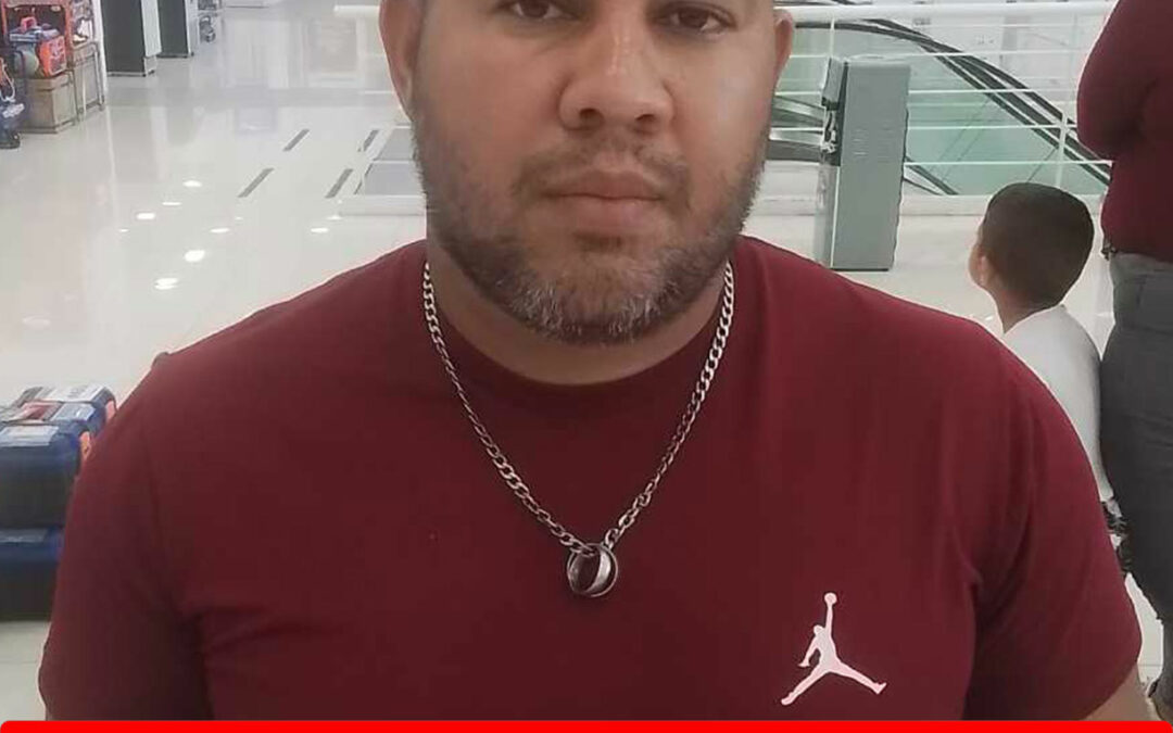 ISMAEL JOSE AMUNDARAY MARIN