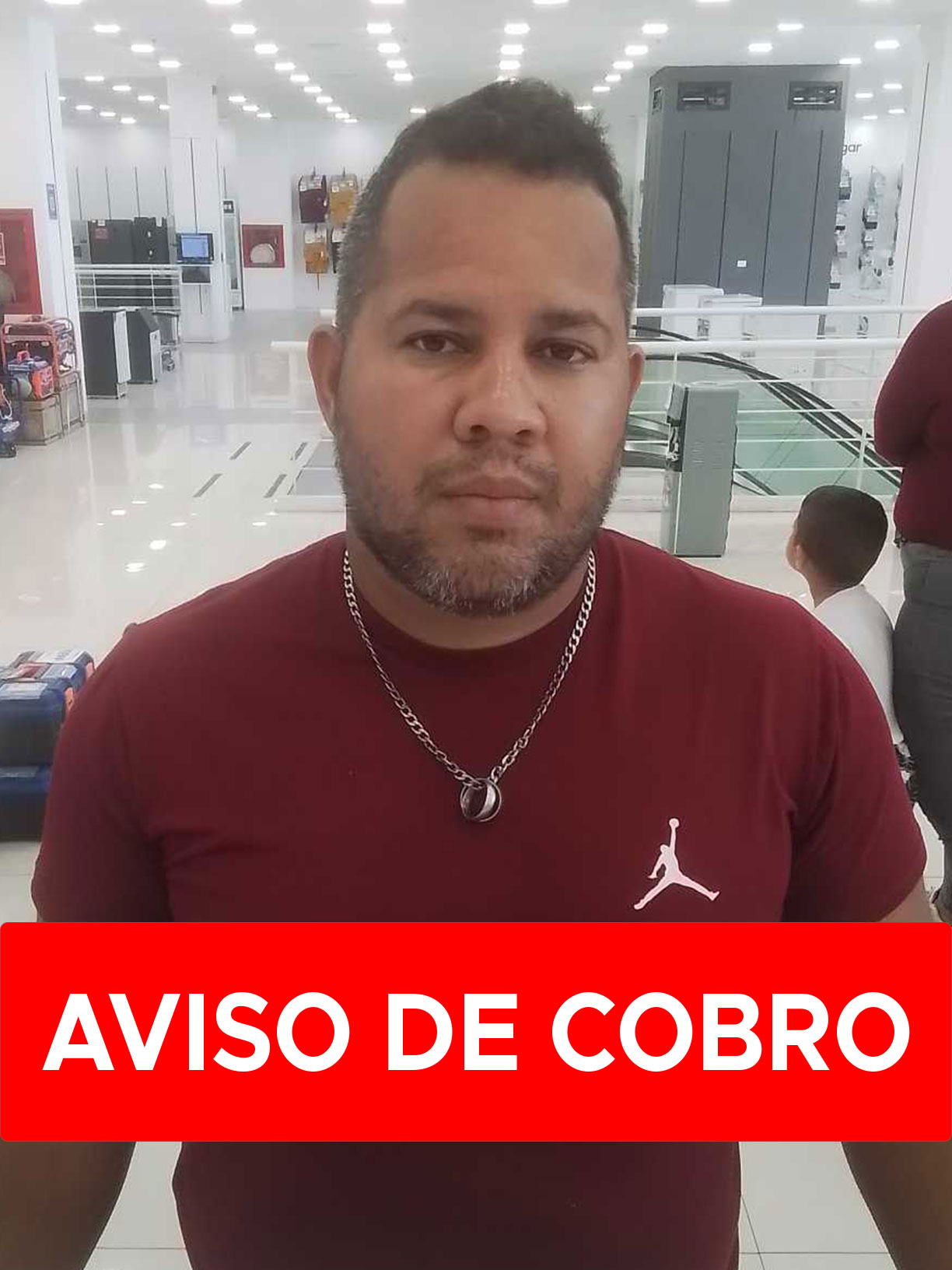 ISMAEL JOSE AMUNDARAY MARIN