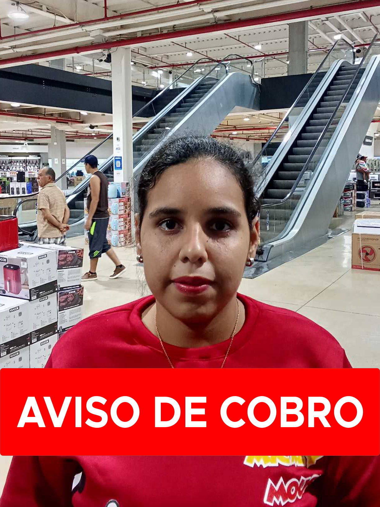 ISMARY DEL VALLE BAUZA VELASQUEZ