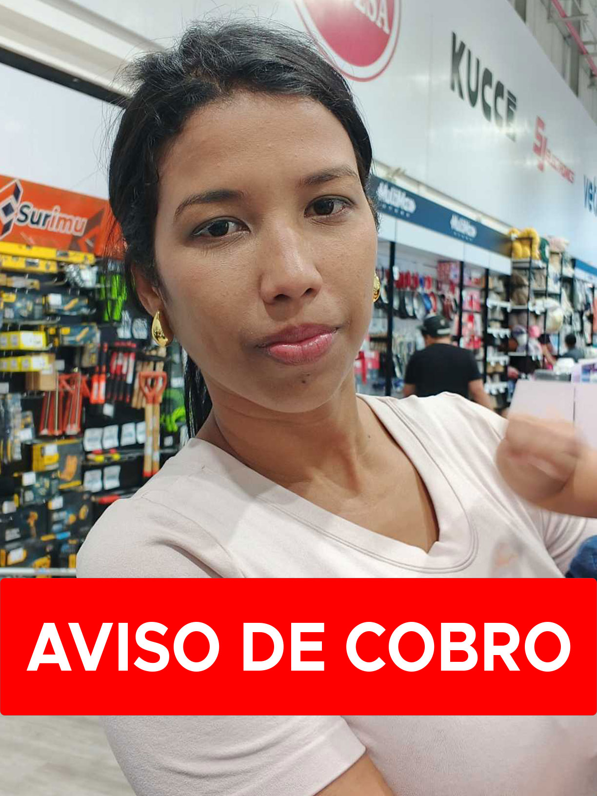 ISMARY EUGENIA GONZALEZ VERAZA