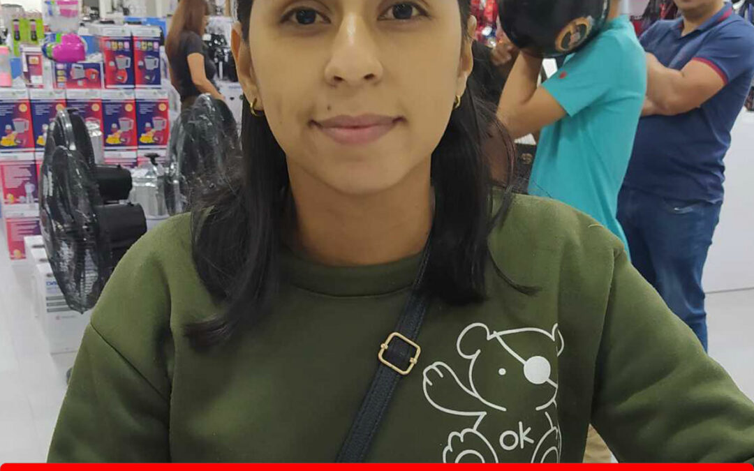 JAIBRASKA CAROLINA LACRUZ RIVAS