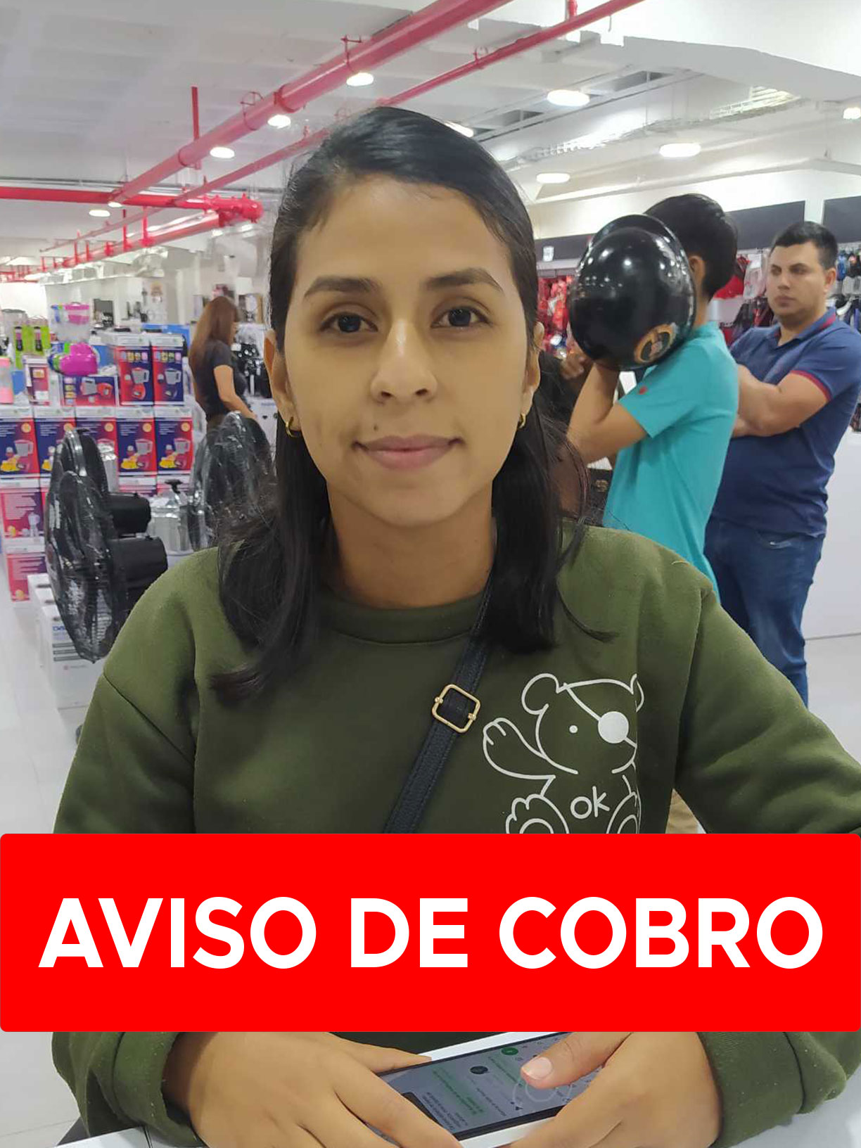 JAIBRASKA CAROLINA LACRUZ RIVAS