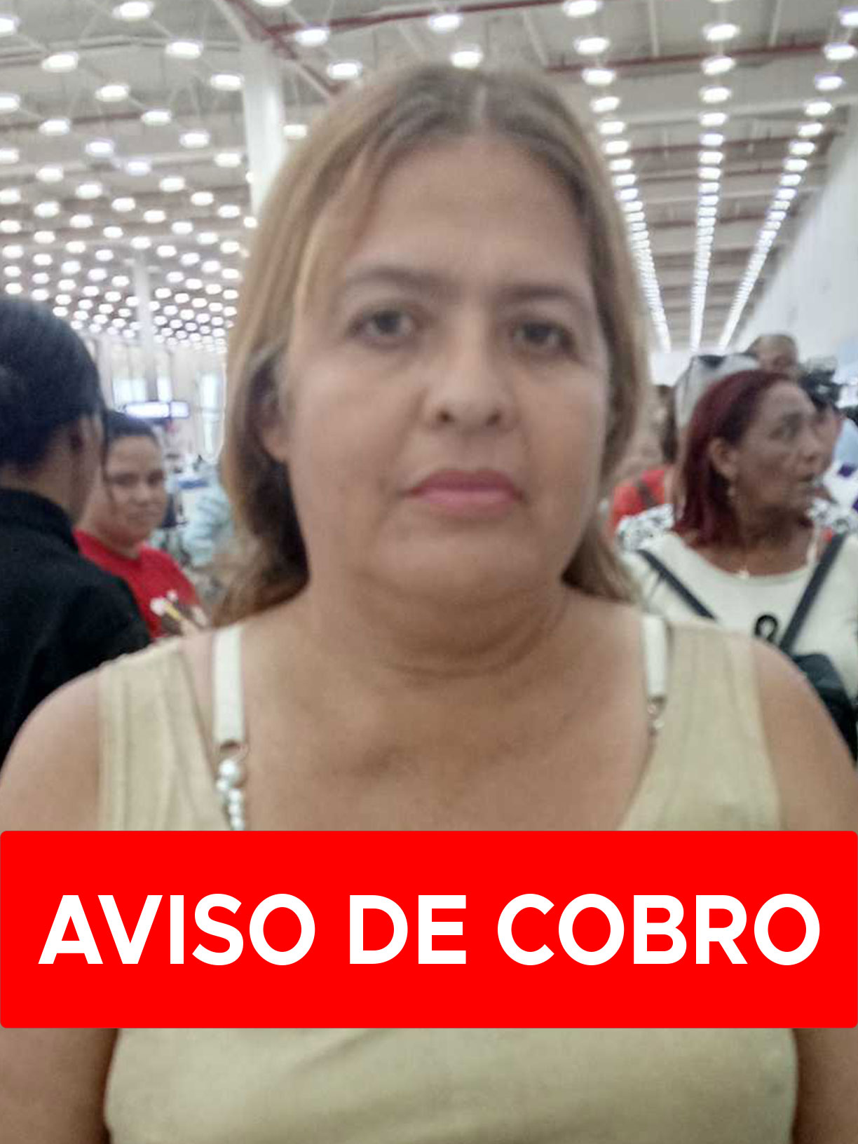 JANETH COROMOTO PALENCIA HERNANDEZ