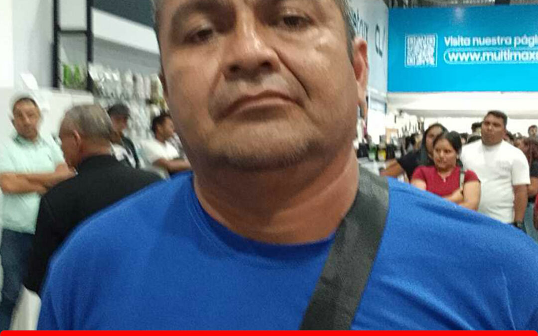 JEAN CARLOS PEÑALOZA