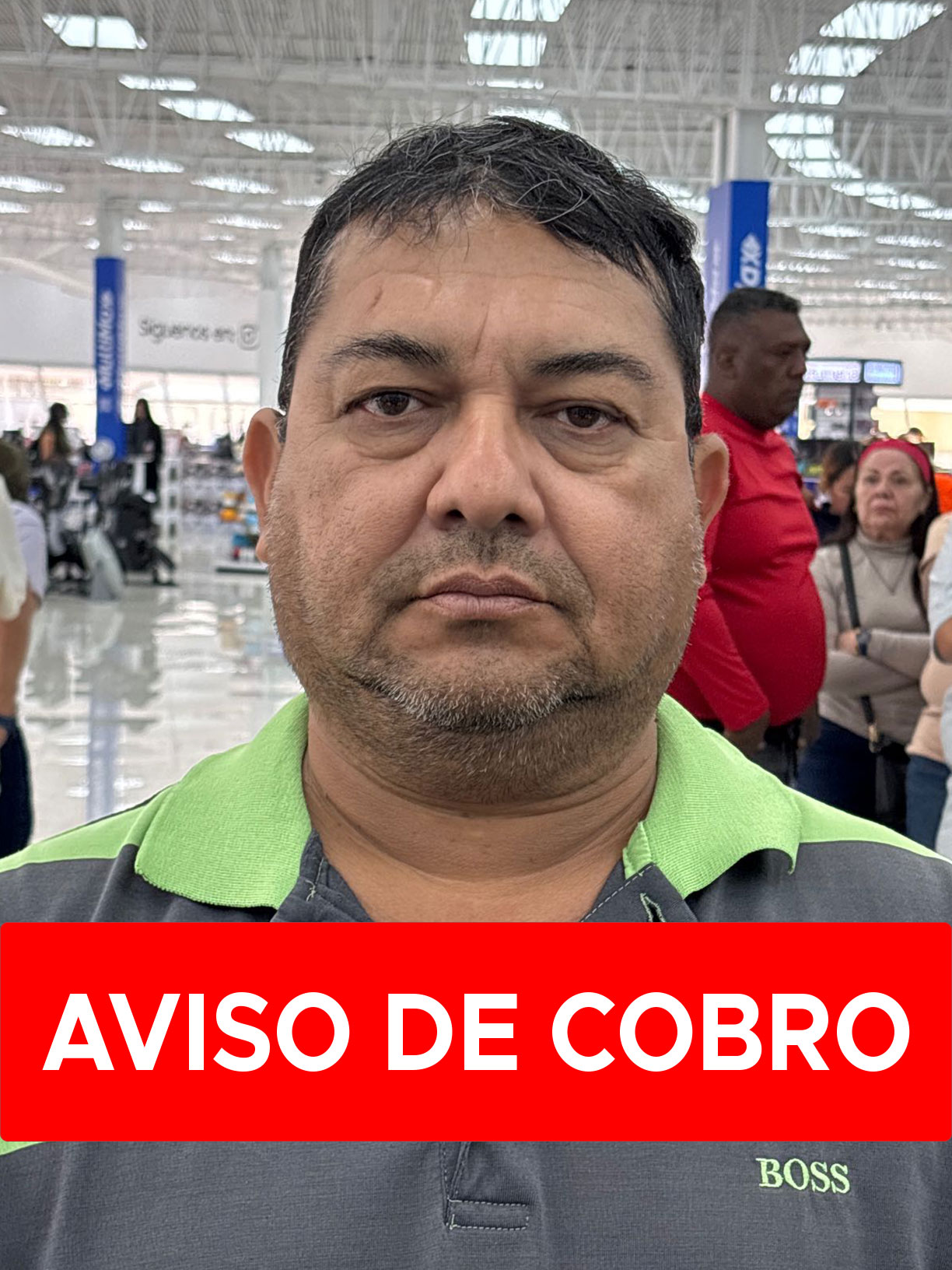 JESUS BENITO PEREZ BRICEÑO