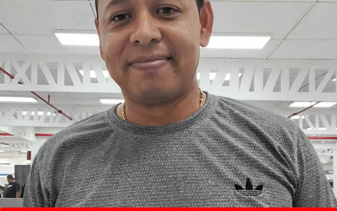 JESUS DANIEL MARCANO MARCANO