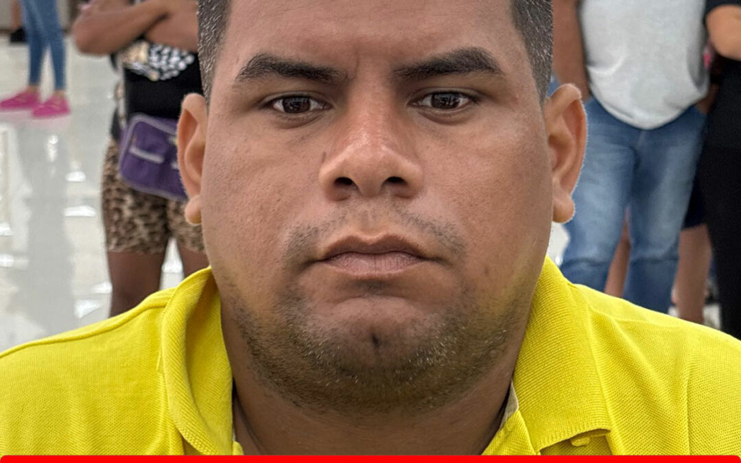 JESUS ENRIQUE GOMEZ BARRIOS