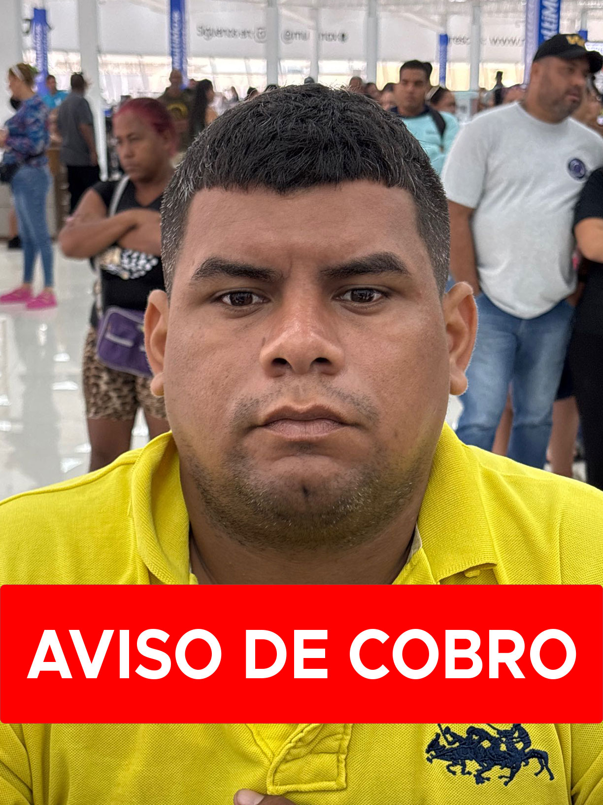 JESUS ENRIQUE GOMEZ BARRIOS