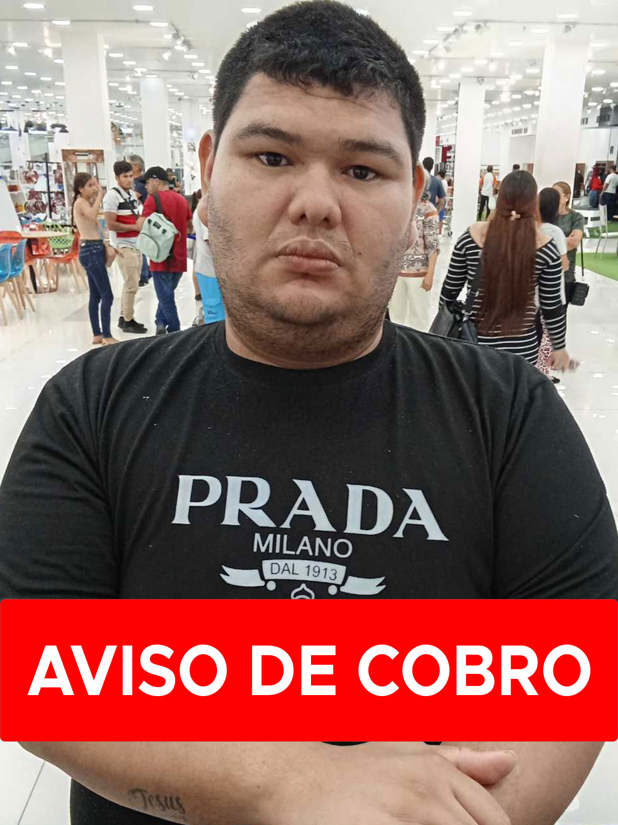 JESUS ENRIQUEZ CARDOZA SALAZAR