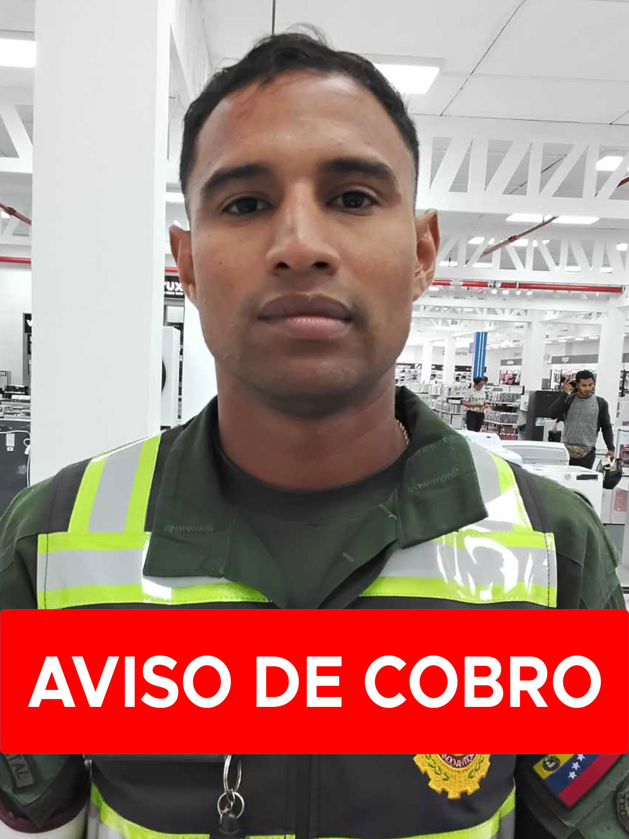 JESUS MIGUEL ESPARRAGOZA GONZALEZ