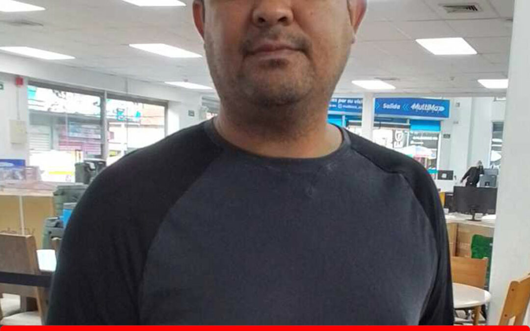 JESUS NESTOR GIL ARAUJO