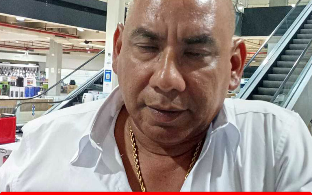 JESUS RAFAEL GARRIDO FEMAYOR