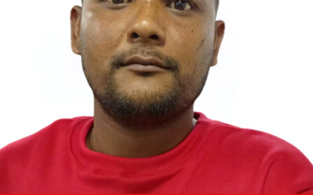 JHONNY RAMNAUTH RANDEHOLL