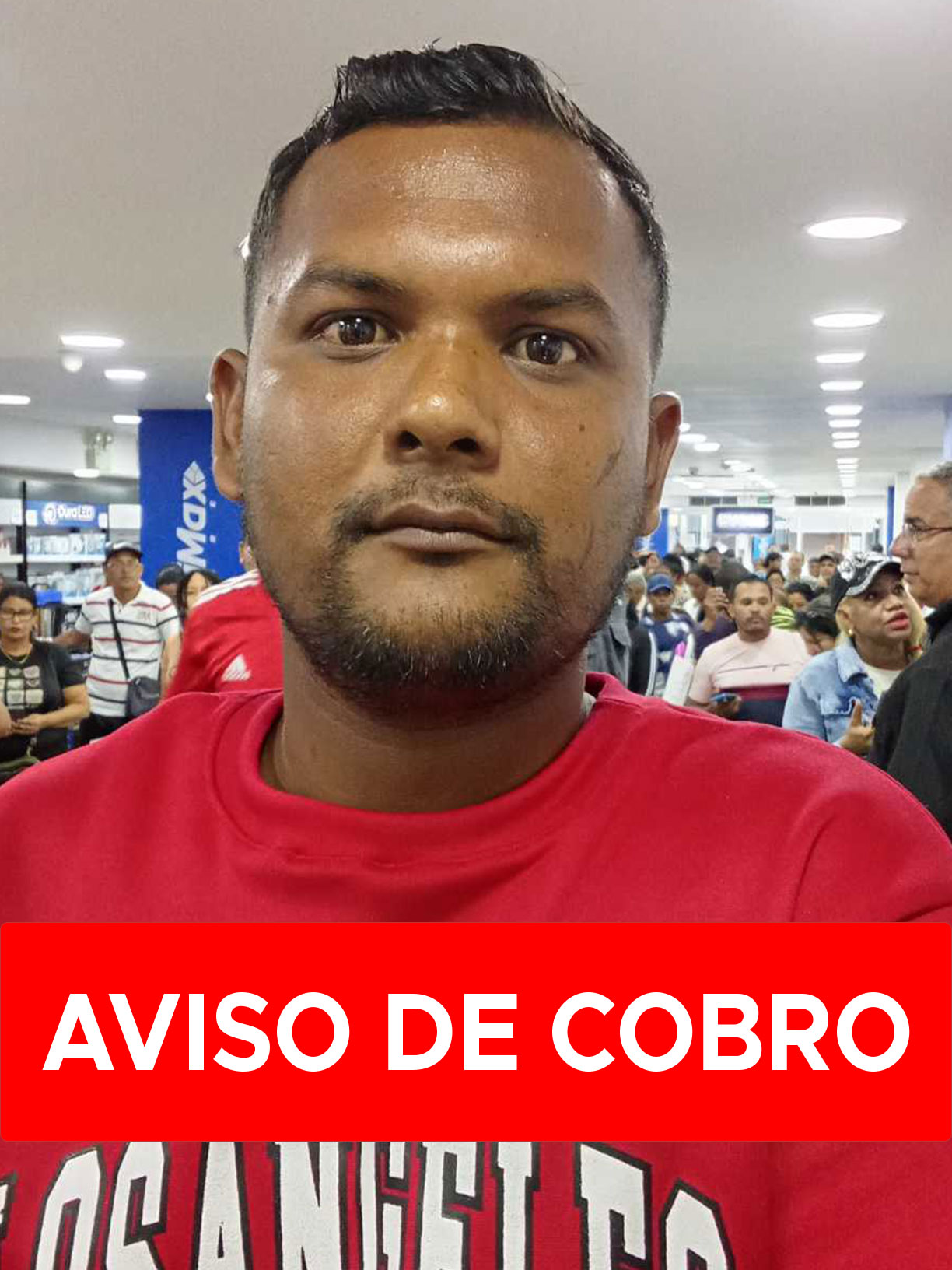 JHONNY RAMNAUTH RANDEHOLL