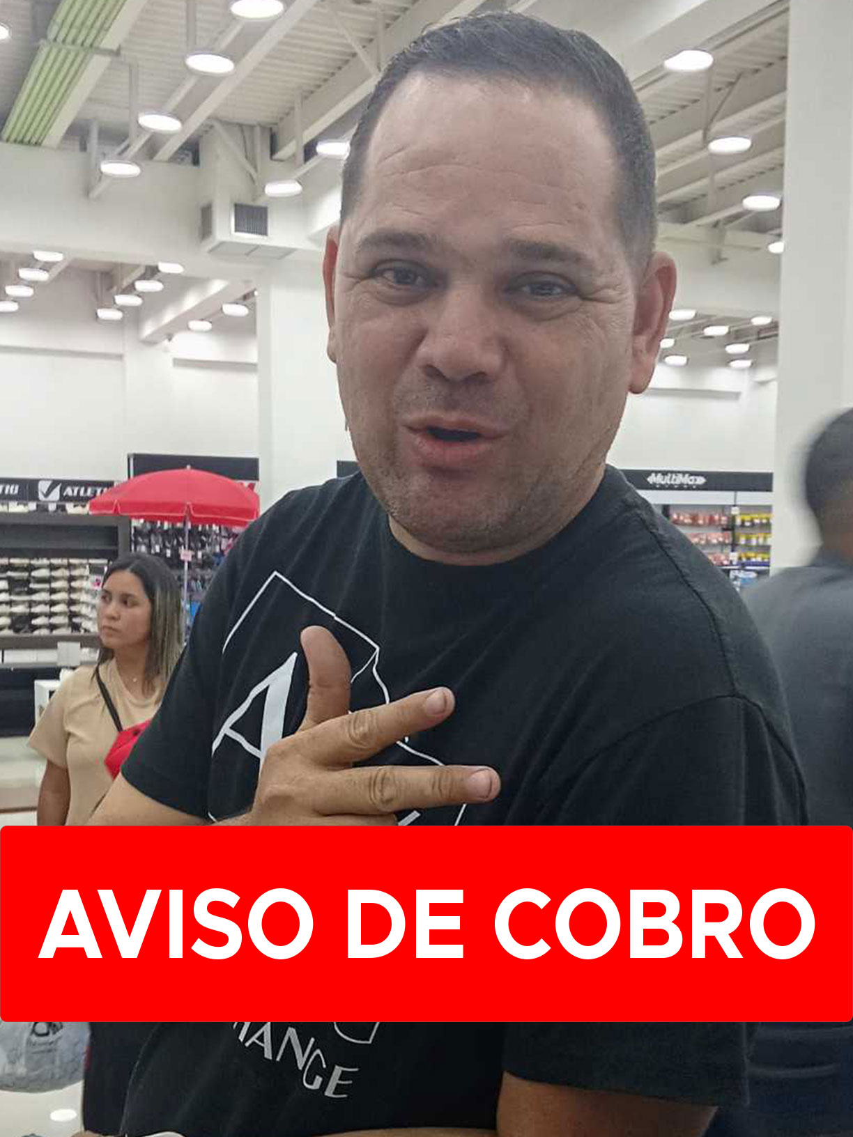 JOEL ANTULIO ARENDS GONZALEZ