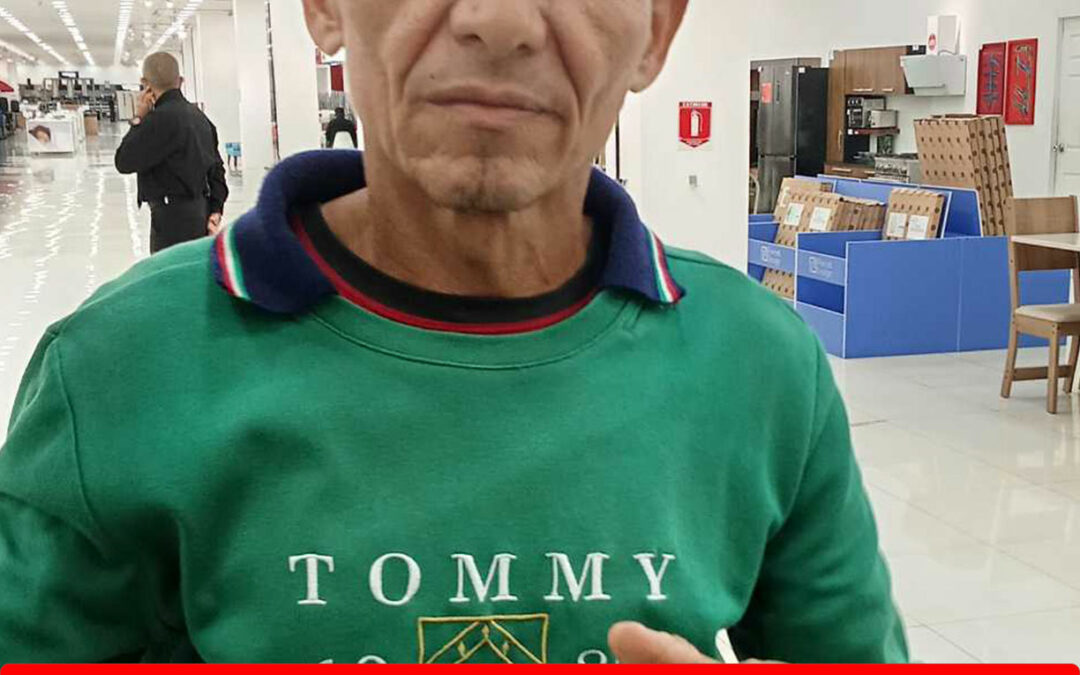 JOHNY RAFAEL GOMEZ