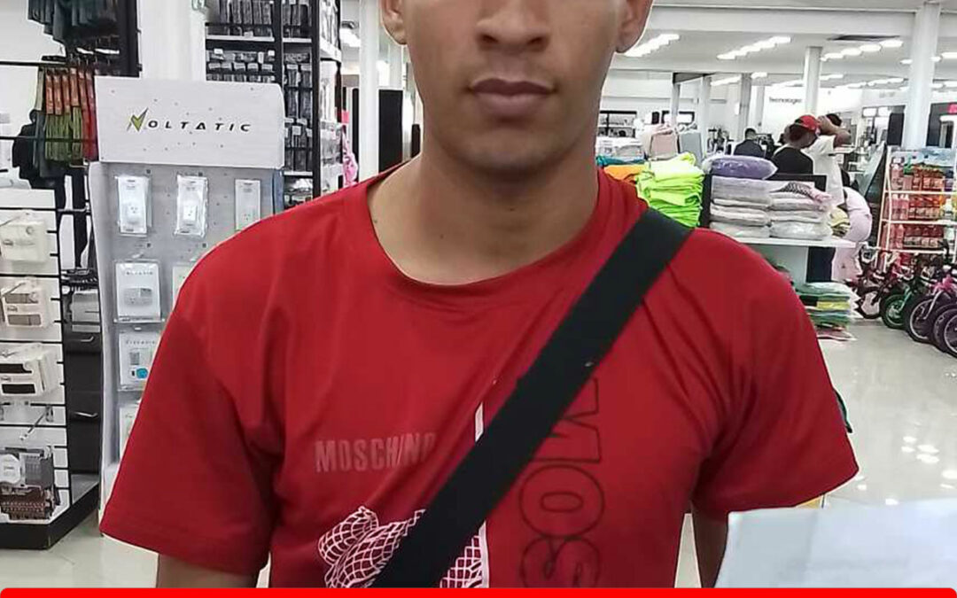 JORGE LUIS GARCIA ARREAZA