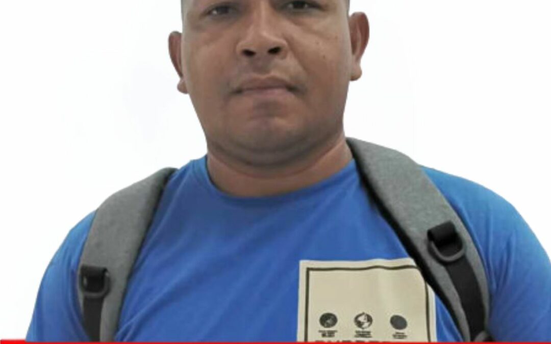 JORGE LUIS PARAQUEIMA GUAIQUIRIMA