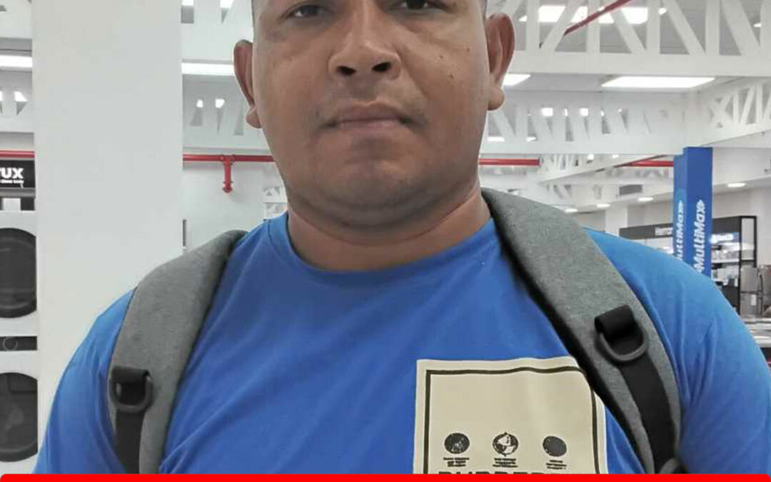 JORGE LUIS PARAQUEIMA GUAIQUIRIMA