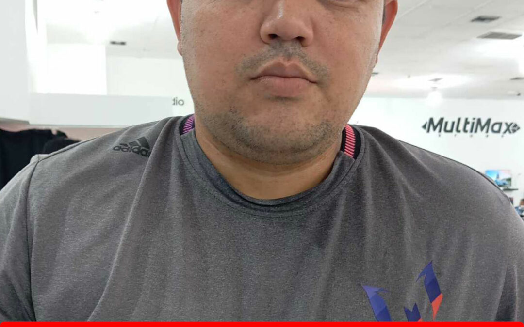 JOSE ALBERT OVIEDO COLINA