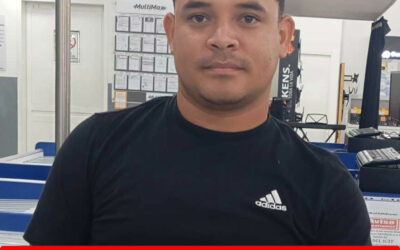 JOSE GABRIEL BLANCO ARENAS