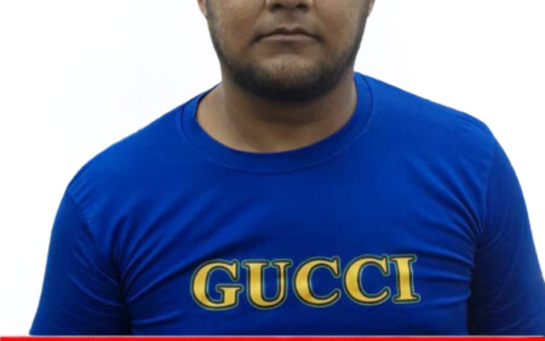 JOSE GREGORIO MEDINA ARENDS