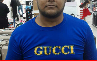 JOSE GREGORIO MEDINA ARENDS