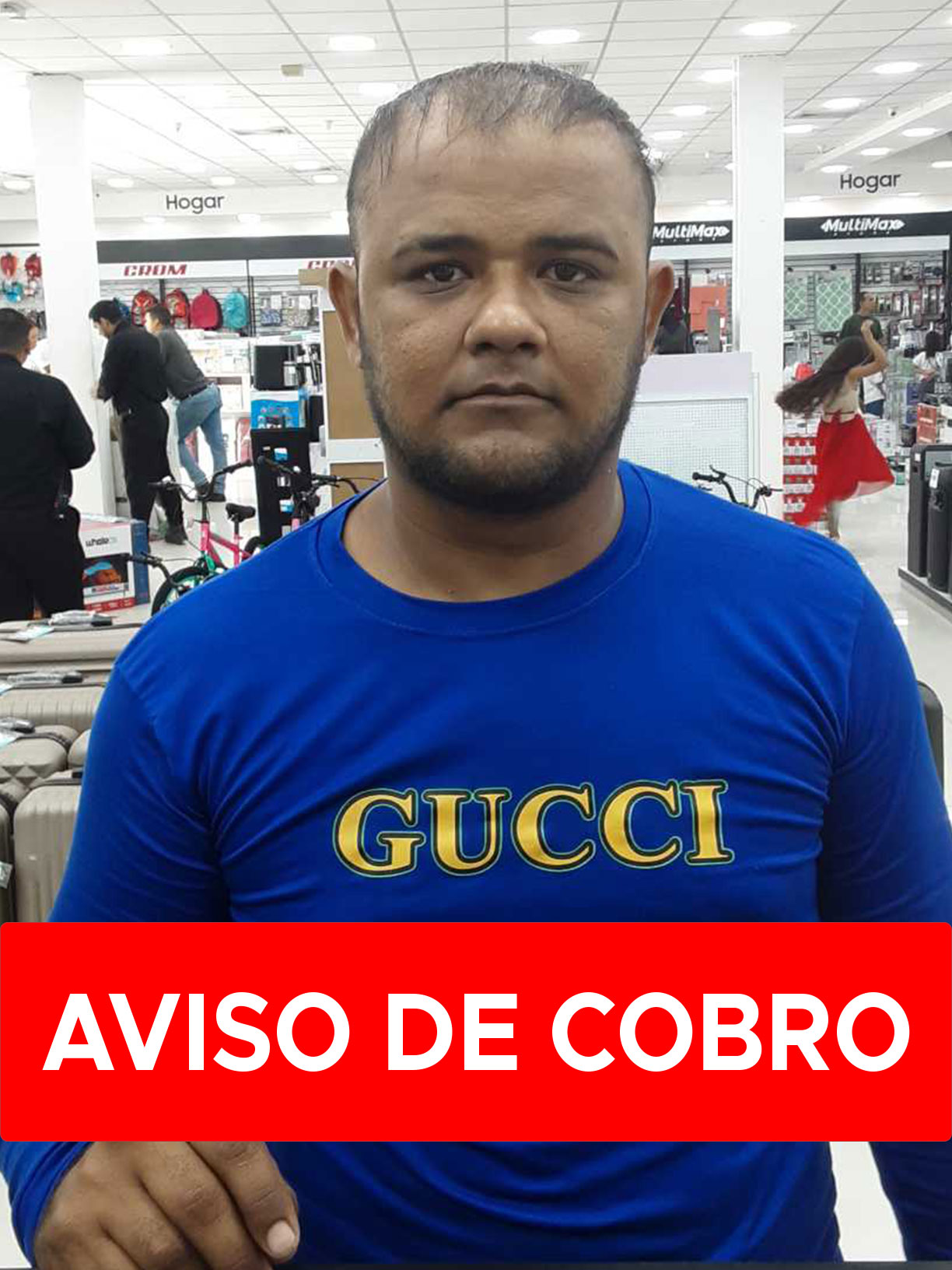 JOSE GREGORIO MEDINA ARENDS