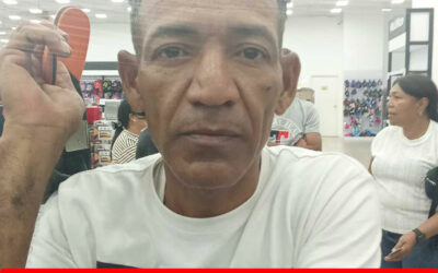 JOSE GREGORIO SUBERO PEREZ