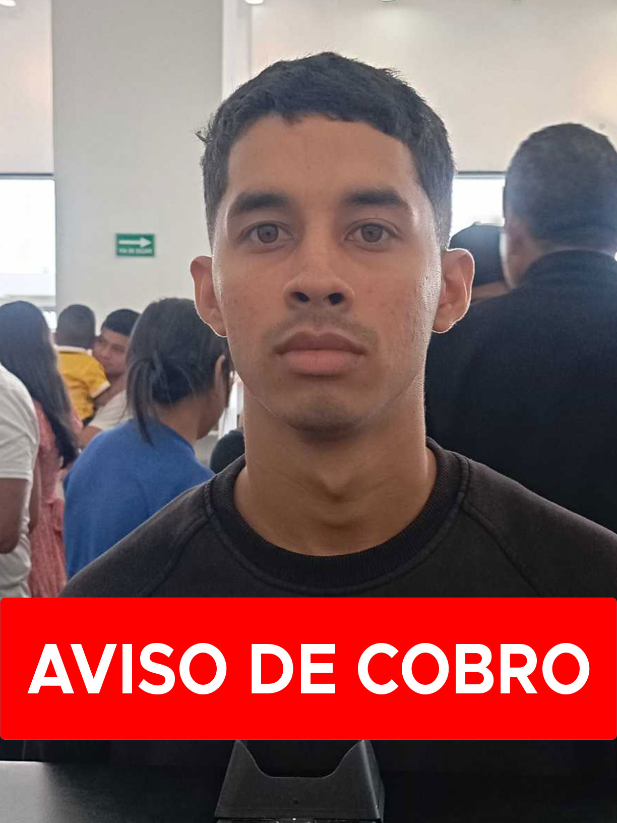 JOSE MIGUEL MENDEZ LAREZ