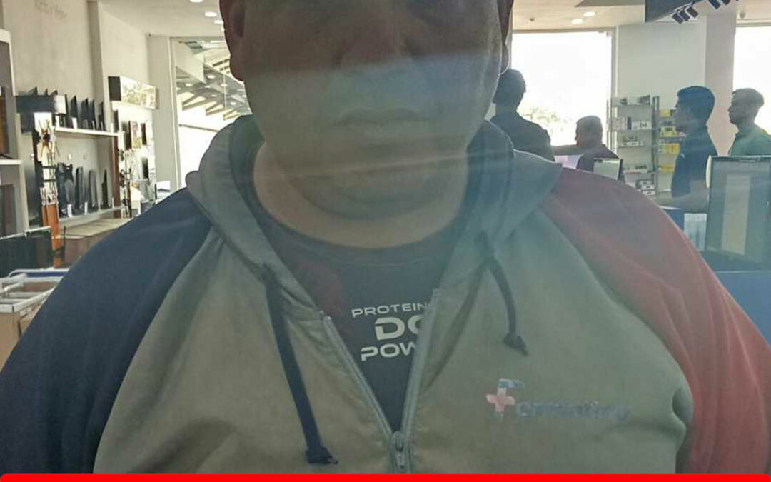 JOSE TOMAS PEROZO CHACON