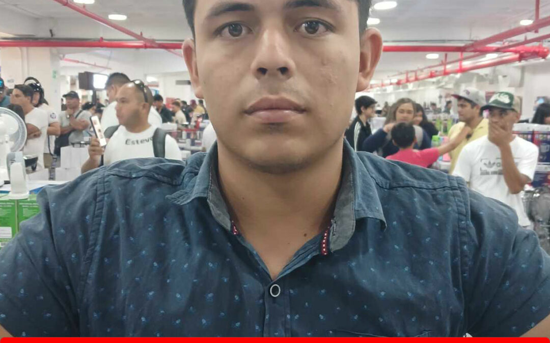 JOSEPH ALEXANDER RONDON ARAUJO