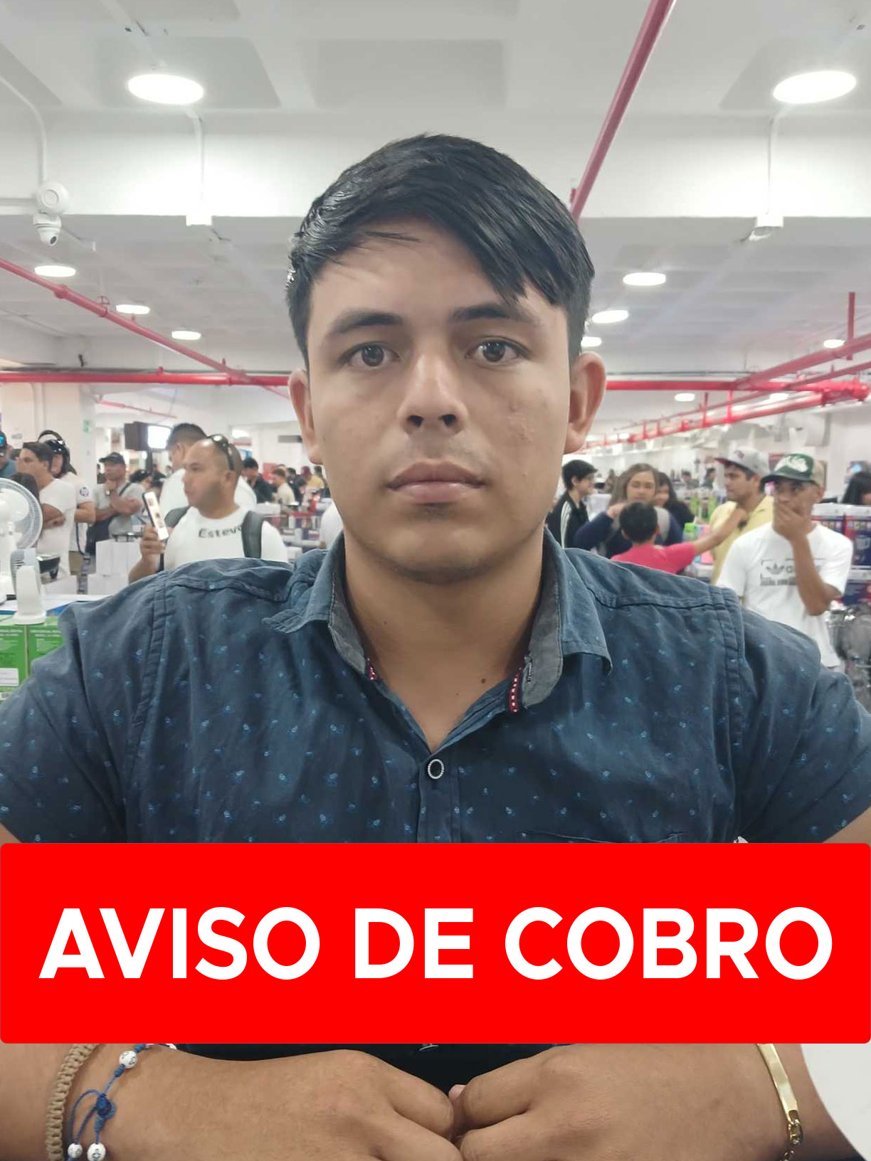 JOSEPH ALEXANDER RONDON ARAUJO