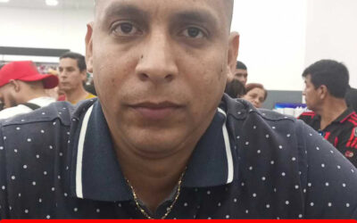 JUAN ANTONIO PEREDA BERMUDEZ