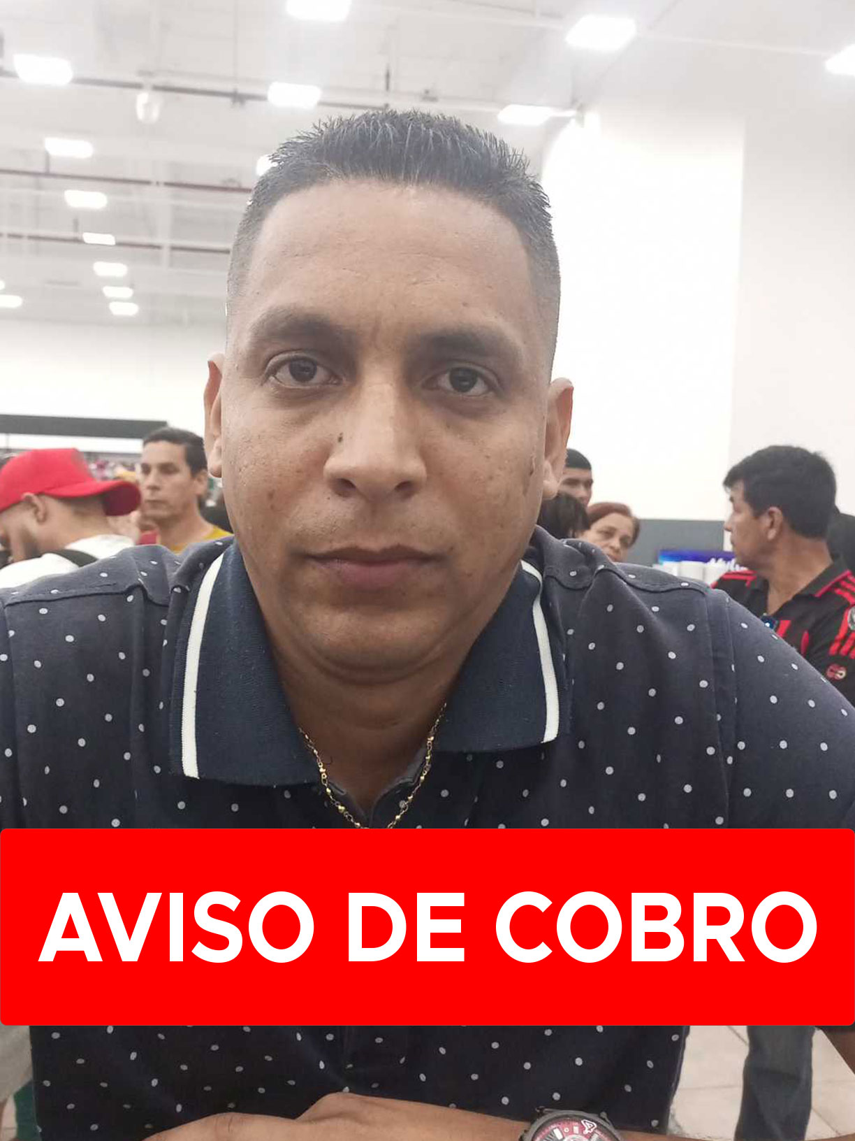 JUAN ANTONIO PEREDA BERMUDEZ